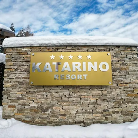 Katarino 5* Банско
