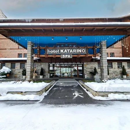 Отель Katarino