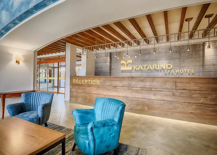 Katarino Ξενοδοχείο