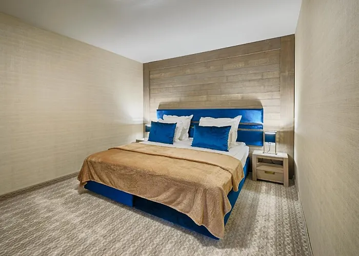 Хотел катарино Банско