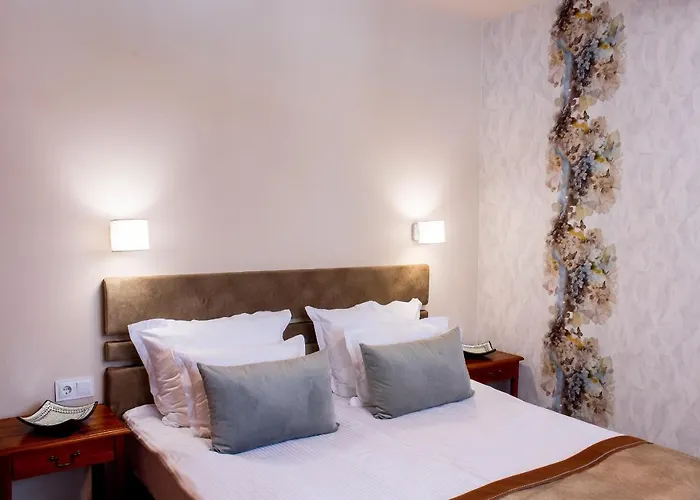 Хотел катарино 5*