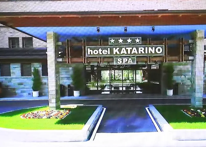 катарино Хотел